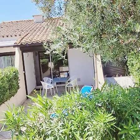 Βίλα Village Naturiste Cap D'agde Zenitude 41 Agde