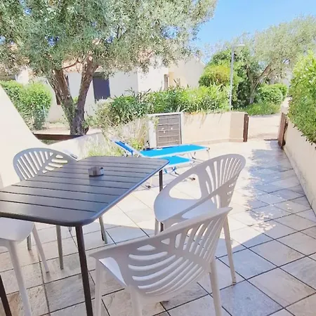 Village Naturiste Cap D'agde Zenitude 41 آجد