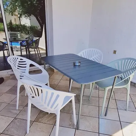 Village Naturiste Cap D'agde Zenitude 41 فيلة آجد