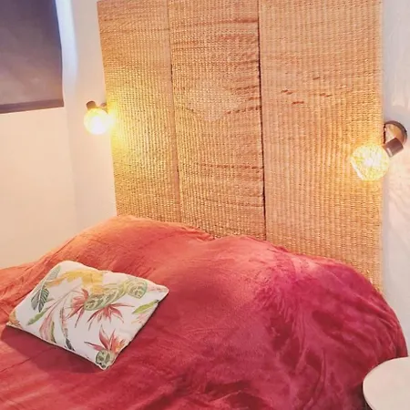 Village Naturiste Cap D'agde Zenitude 41 فيلة آجد