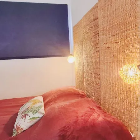 فيلة Village Naturiste Cap D'agde Zenitude 41 آجد