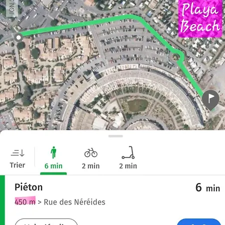 Village Naturiste Cap D'agde Zenitude 41 فيلة