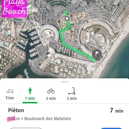 Village Naturiste Cap D'agde Zenitude 41 * Agde